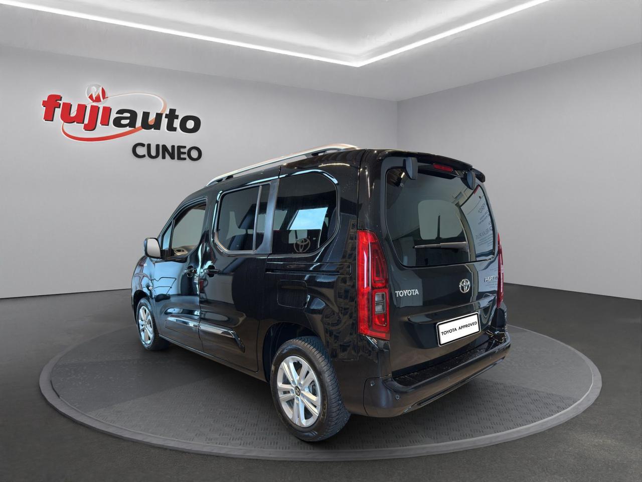 Toyota Proace City Verso 1.5D 100cv S&S mt5 L1 D