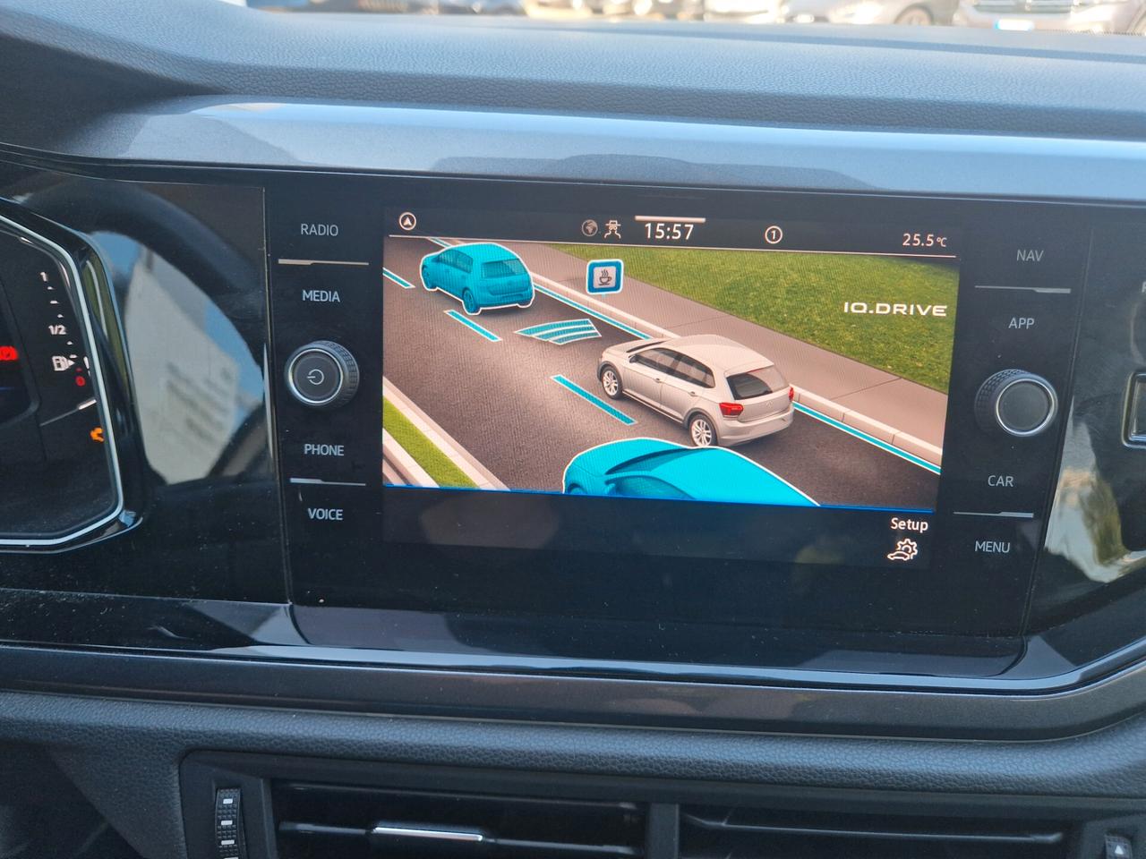 Volkswagen Polo 1.0 TSI Style
