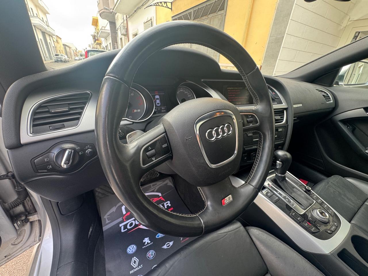Audi A5 S5 4.2 V8 quattro tetto apribile