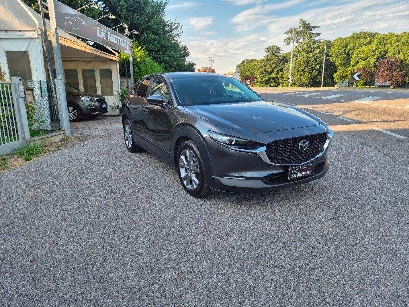 Mazda CX-30 2.0L Skyactiv-G M Hybrid 2WD Executive