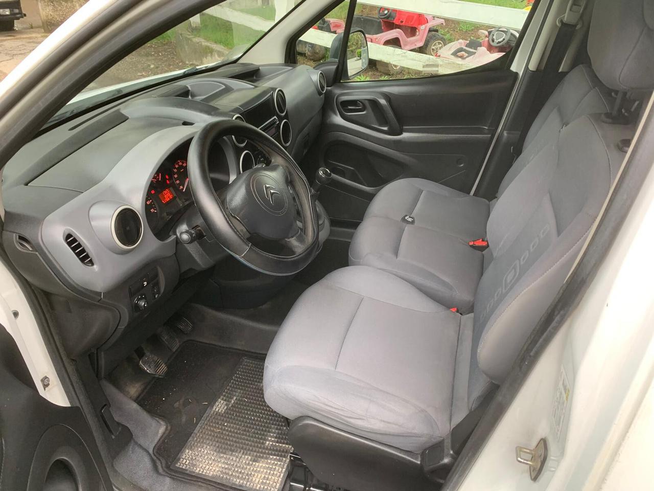 Citroen Berlingo Multispace 1.6 HDi 90 Seduction
