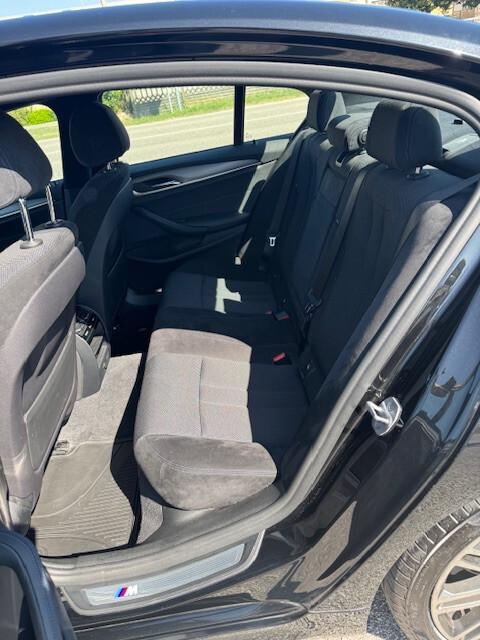 Bmw 520d Msport-UNICO PROPRIETARIO