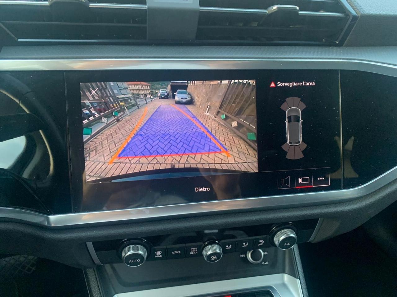 Audi Q3 35 TDI S tronic line edition