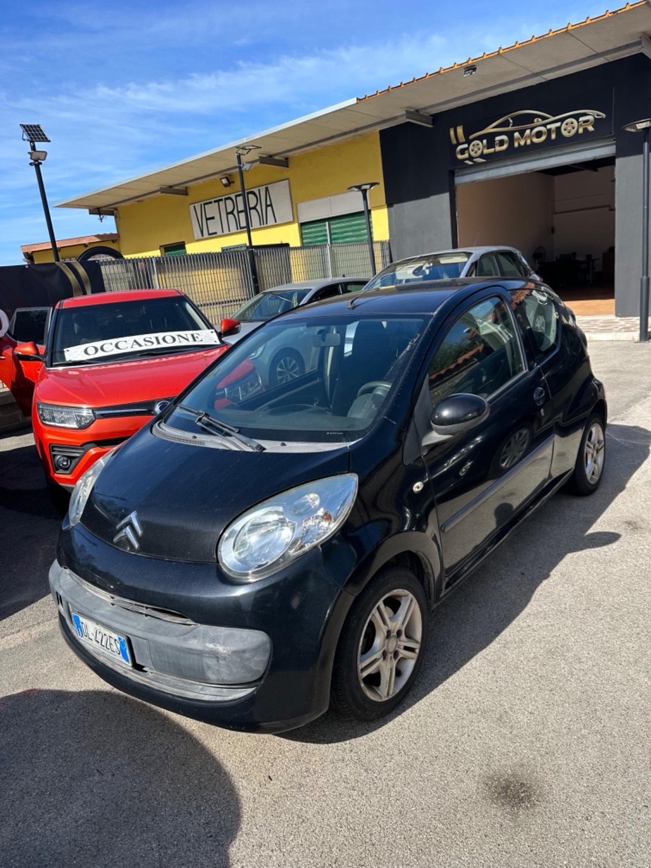 Citroen C1 1.0 3 porte Sport
