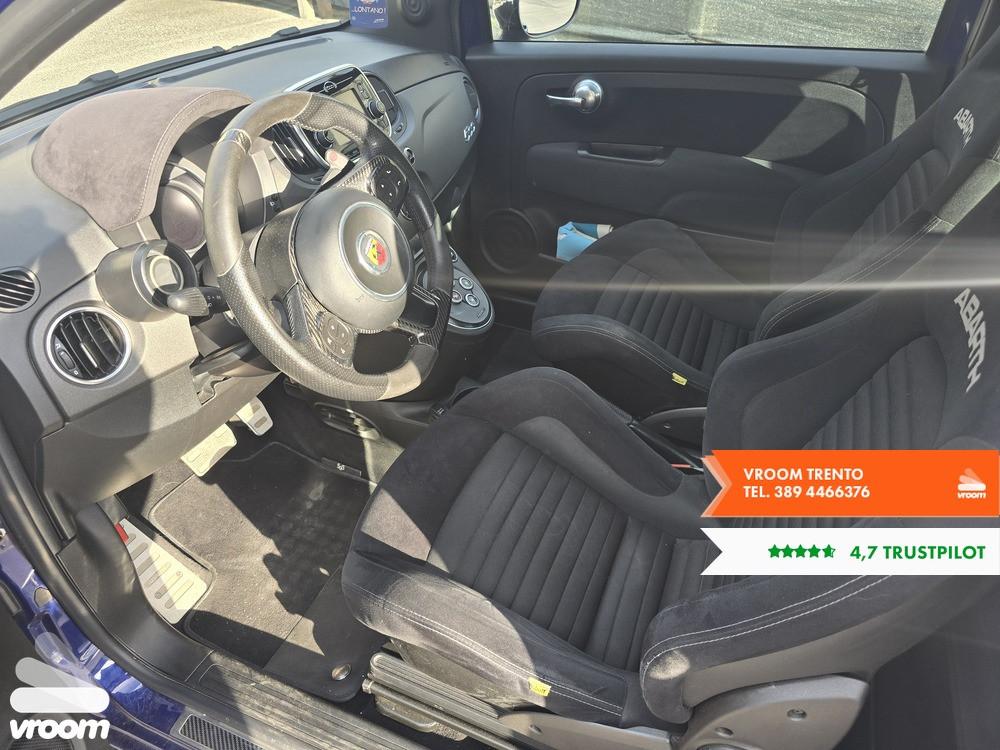 ABARTH 595 595 C 1.4 Turbo T-Jet 180 CV Competi...