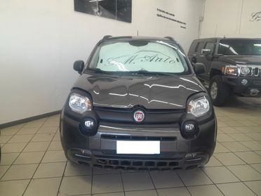 Fiat Panda 1.0 FireFly S&S Hybrid City Cross