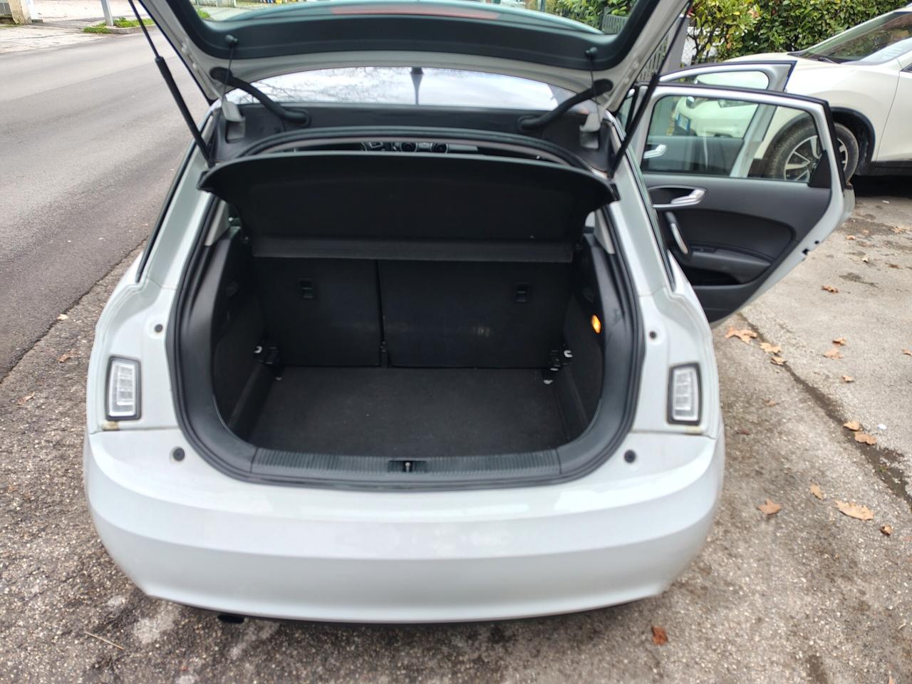 Audi A1 1.2 TFSI S line edition plus