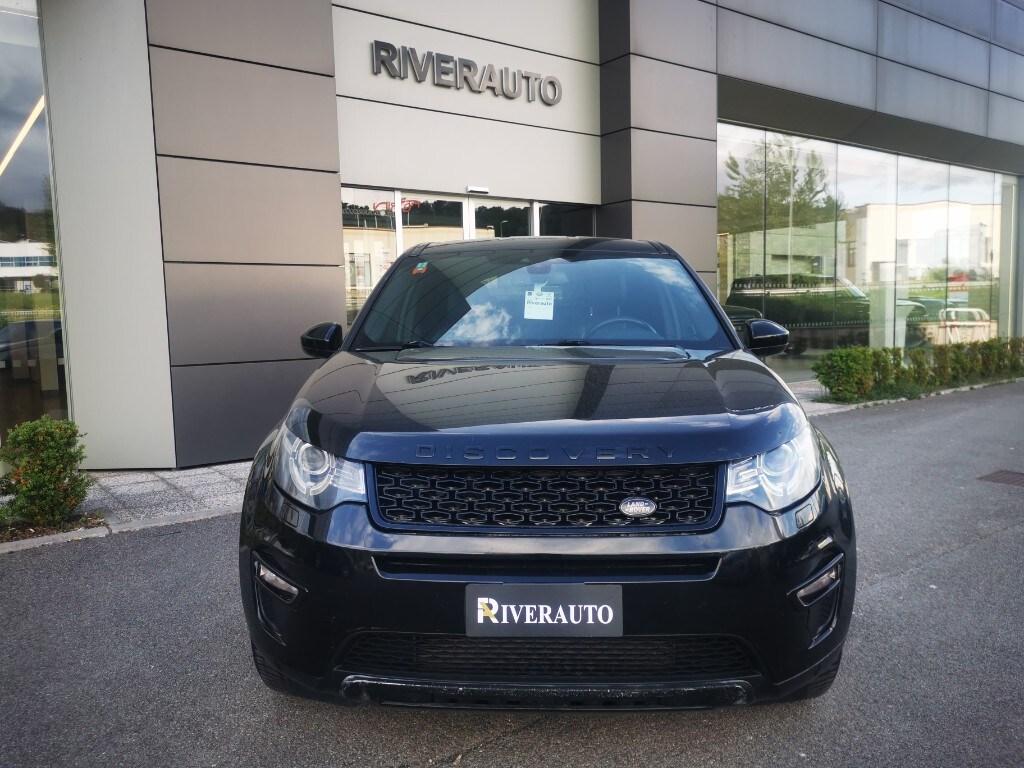 LAND ROVER Discovery Sport Discovery Sport 2.2 ...