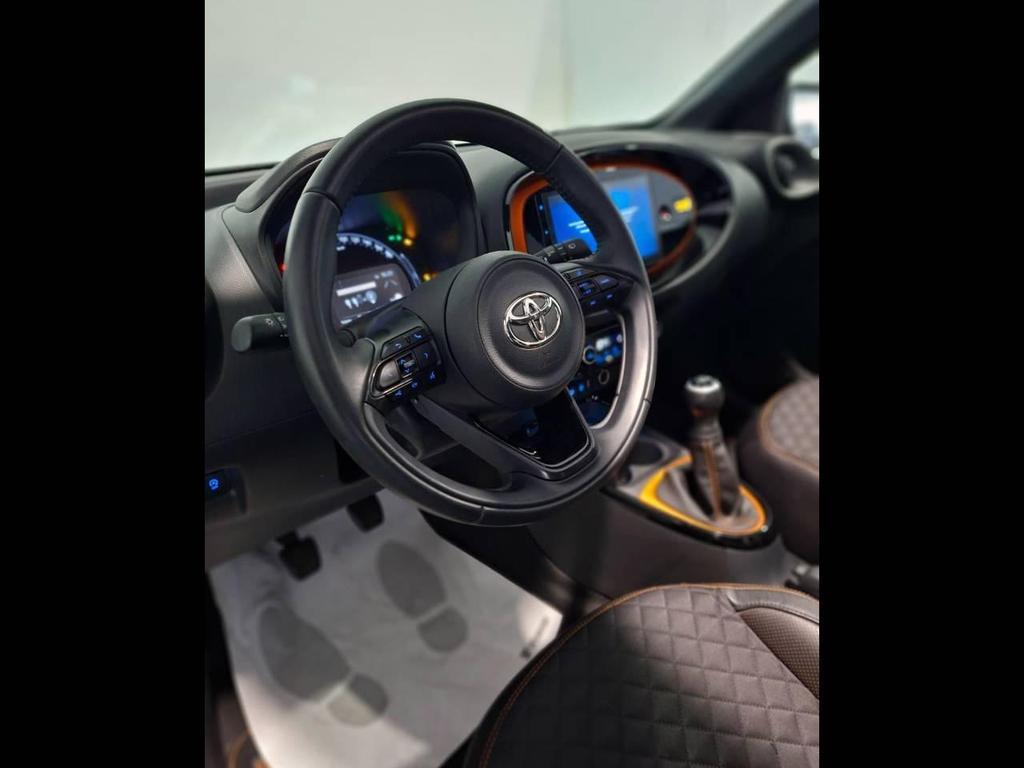 Toyota Aygo X 1.0 Limited Air