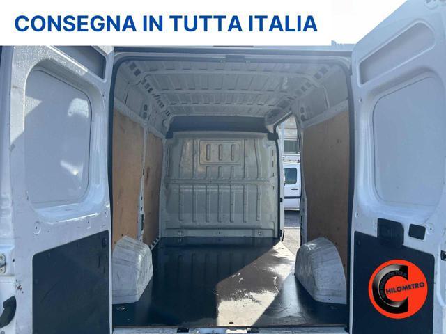 FIAT Ducato 35 2.3 MJT 140C-(PM-TM L2H2)SENSORI-FURGONE-E6