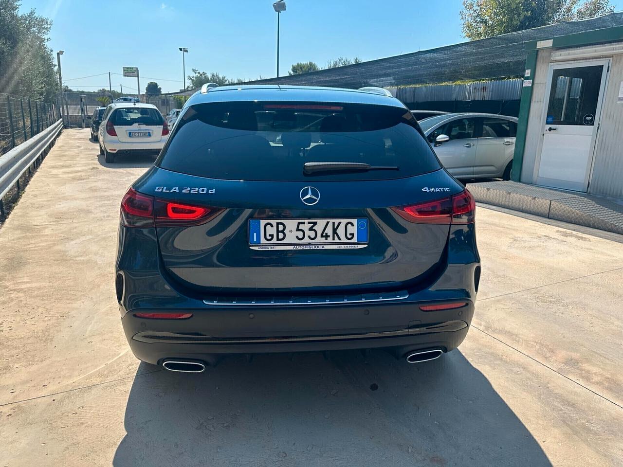 Mercedes-benz GLA 220 d Automatic 4Matic Sport 2021