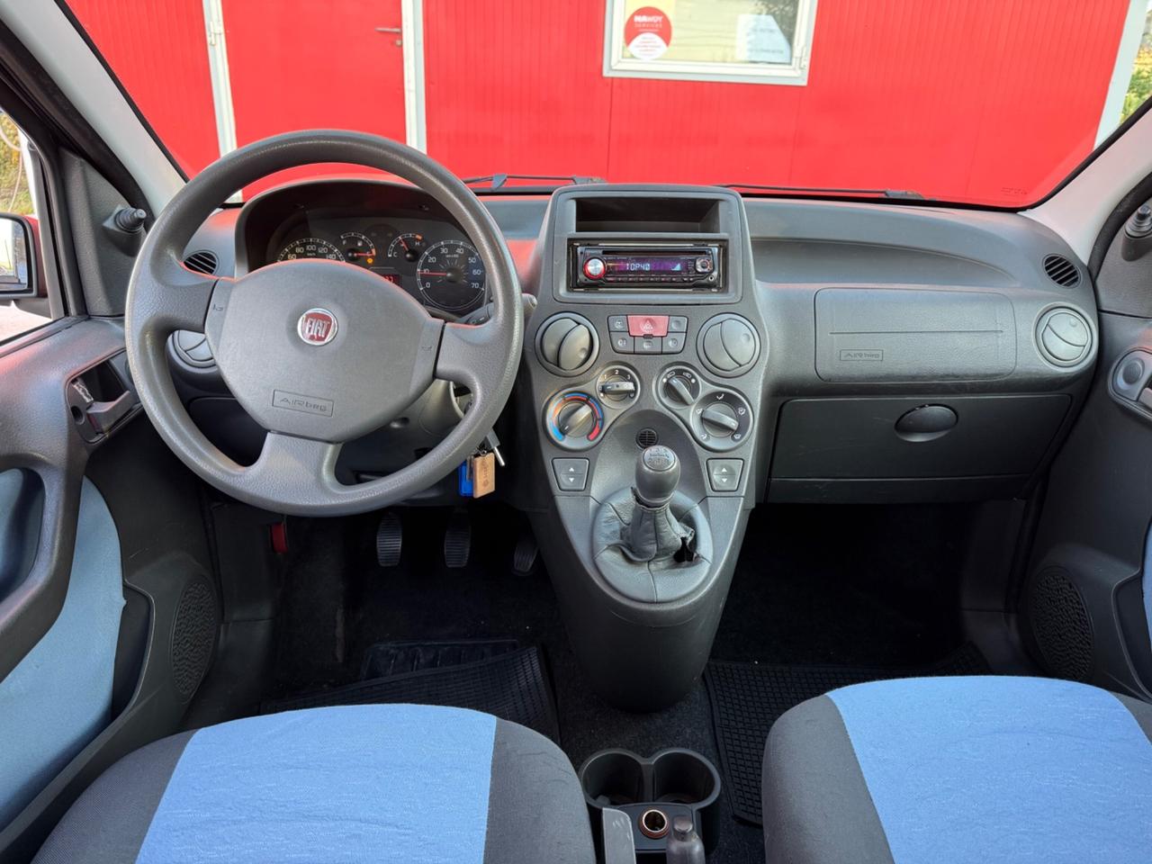 Fiat Panda 1.2 Dynamic