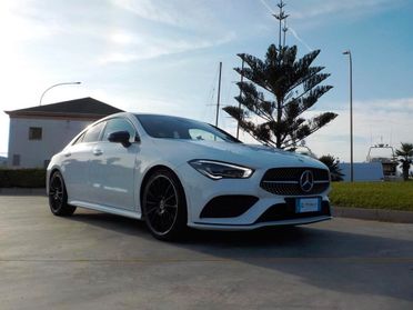 Mercedes-benz CLA 180 CLA 180 d Automatic Premium