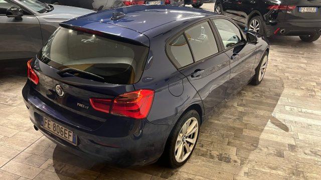 BMW 116 d 5p. Business- Neopatentati