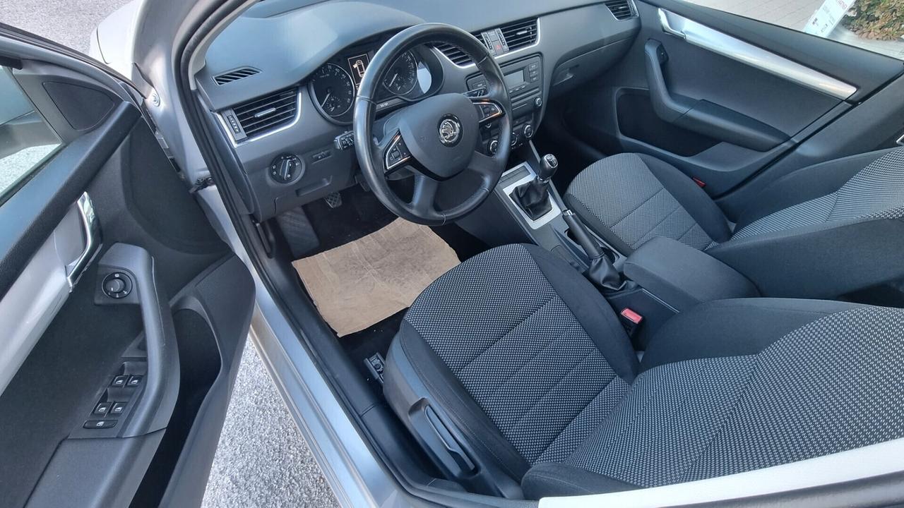 Skoda Octavia SW 1.6 TDI CR 105 CV manuale PREZZO CHIARO