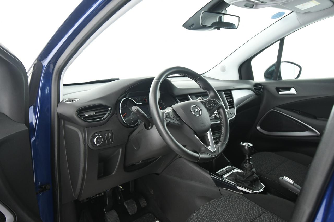 OPEL Crossland 1.5 ecotec Edition 110cv APP CONNECT+LED+NEOPATENTATI