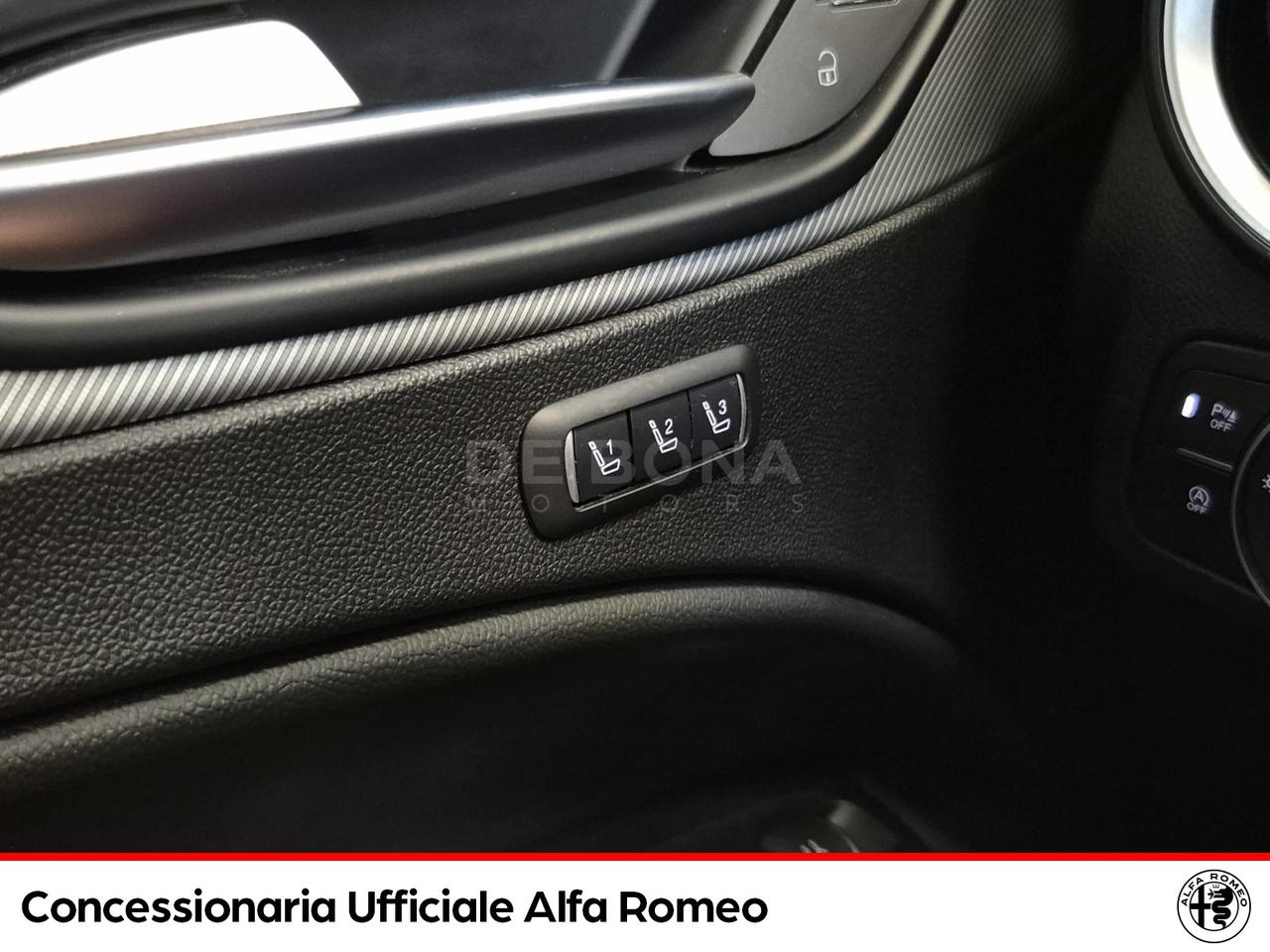 Alfa Romeo Stelvio 2.2 t veloce ti q4 210cv auto