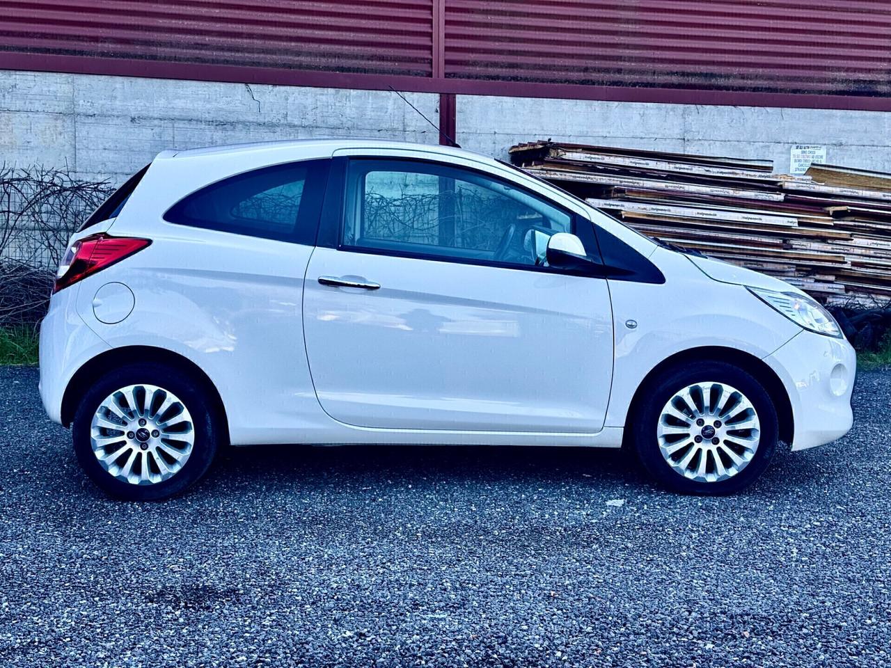 Ford Ka 1.2 8V 69CV Titanium Neopatentati 2014