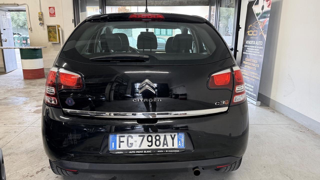 Citroen C3 Monna Lisa