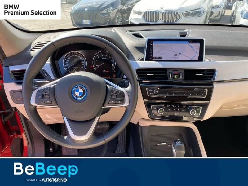 BMW X1 XDRIVE25E BUSINESS ADVANTAGE AUTO