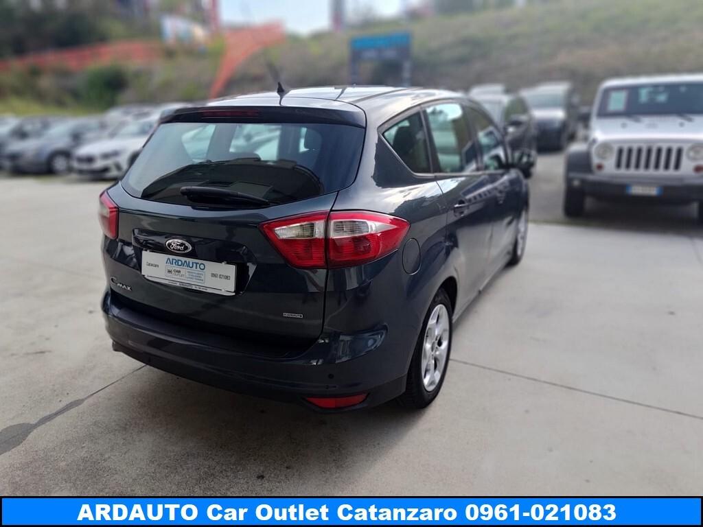 Ford C-Max 1.6 TdCi Plus 116 cv