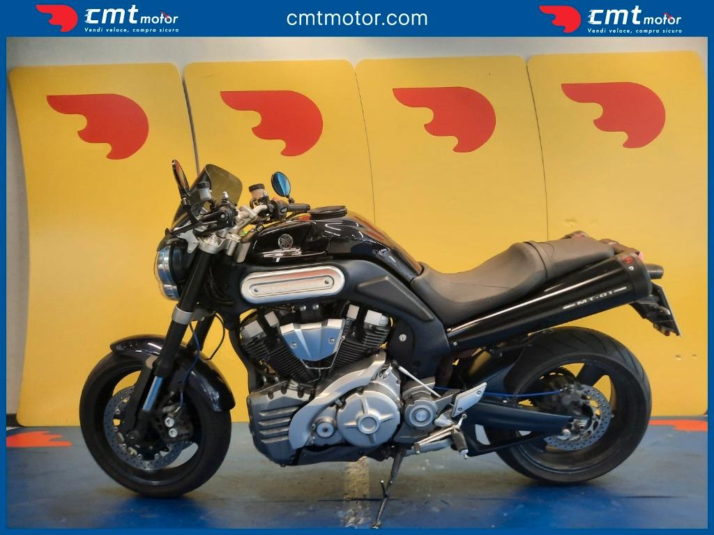 Yamaha MT-01 - 2005