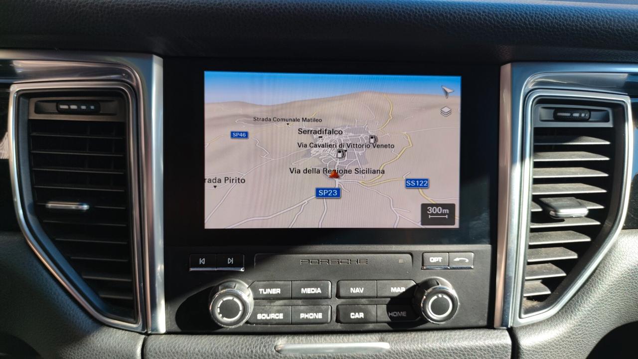 PORSCHE MACAN S BLUE SKY 3.0 249cv 2017