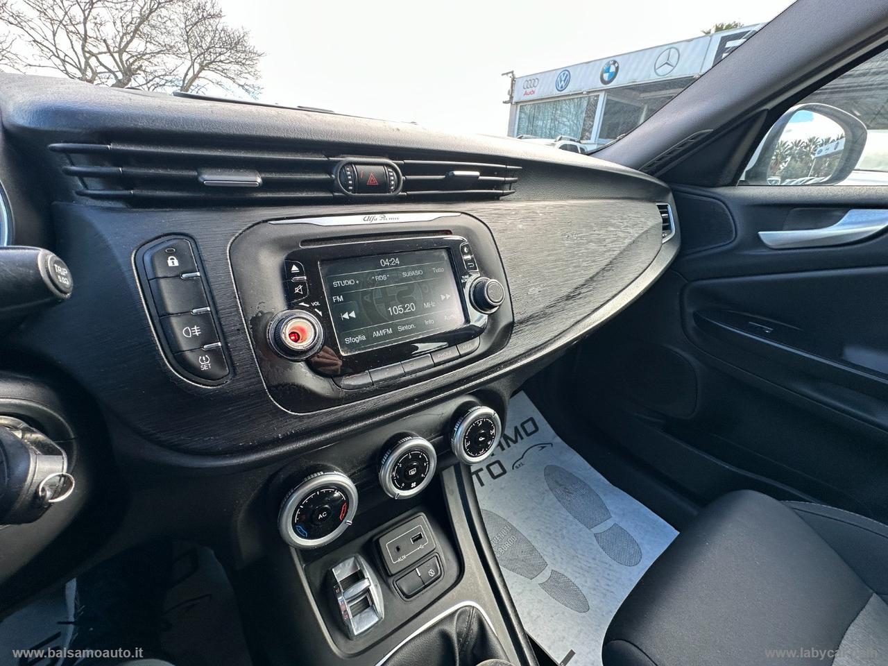 ALFA ROMEO Giulietta 1.6 JTDm-2 120 CV Business