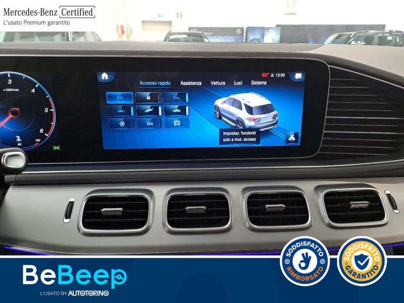 Mercedes-Benz GLE 300 D PREMIUM 4MATIC AUTO