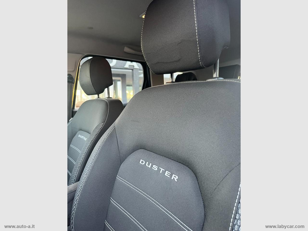 DACIA Duster 1.5 dCi 8V 110 CV 4x2 Prestige