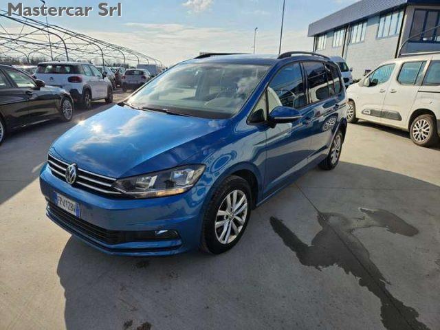 VOLKSWAGEN Touran Touran 2015 2.0 tdi Business TETTO - FP412BW