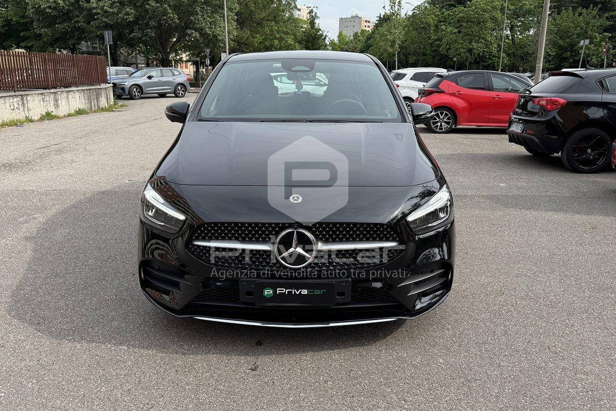 MERCEDES B 180 d Automatic AMG Line Advanced Plus