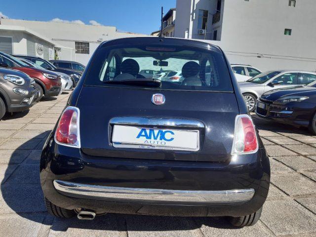 FIAT 500 1.2 EasyPower Lounge