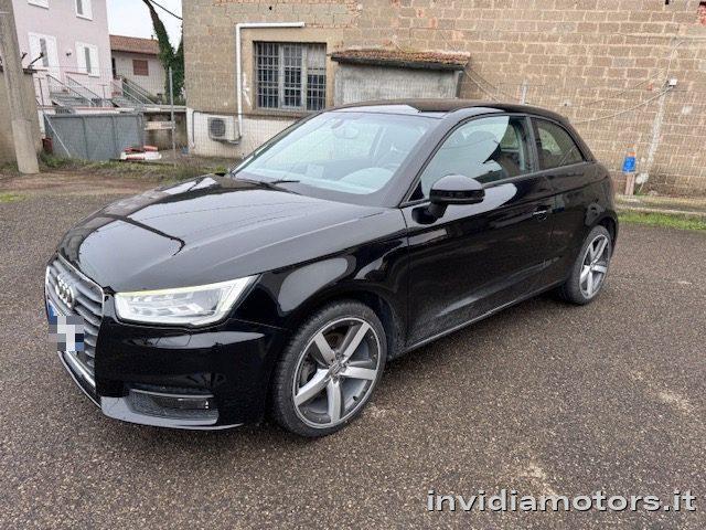 AUDI A1 1.6TDI 116CV Stronic Sport