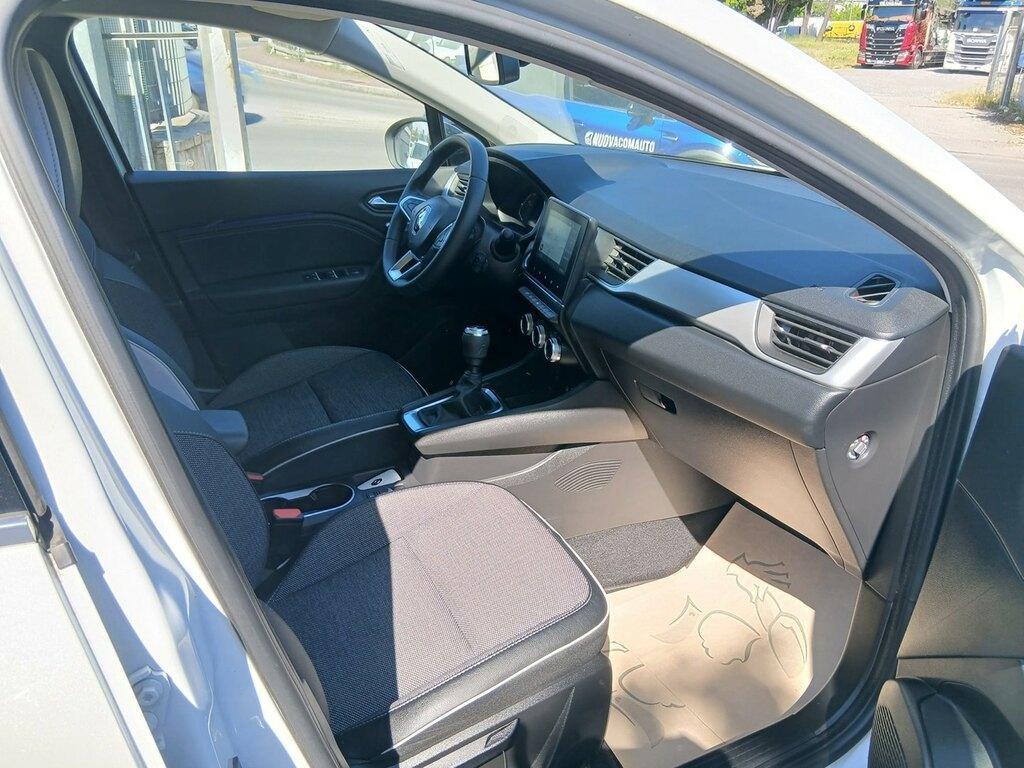 Renault Captur 1.3 TCe Techno