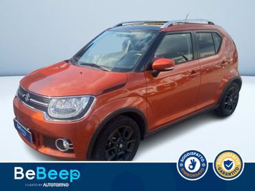Suzuki Ignis 1.2 DUALJET ITOP 2WD AGS MY19