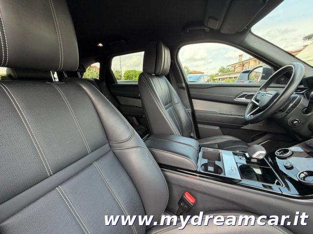 LAND ROVER Range Rover Velar 2.0D I4 204 CV R-Dynamic HSE