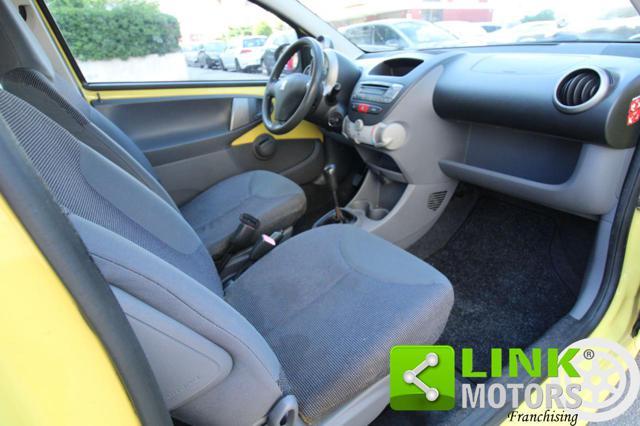 PEUGEOT 107 1.0 68CV 3p. Sweet Years