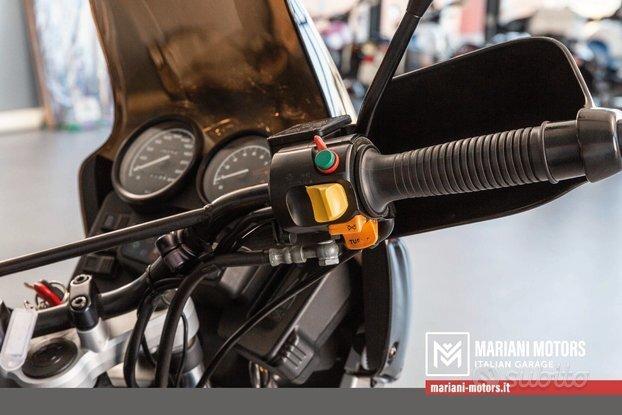 Bmw R 1100 GS - targa oro - Serb in vetroresina