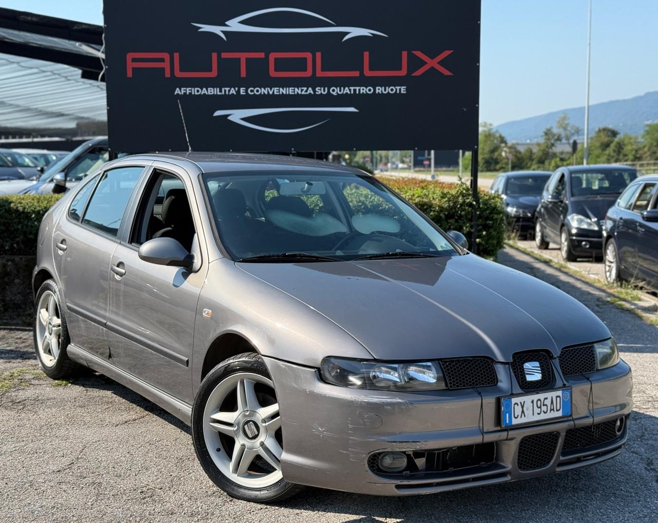 Seat Leon 1.9 TDI/130 CV cat Top Sport