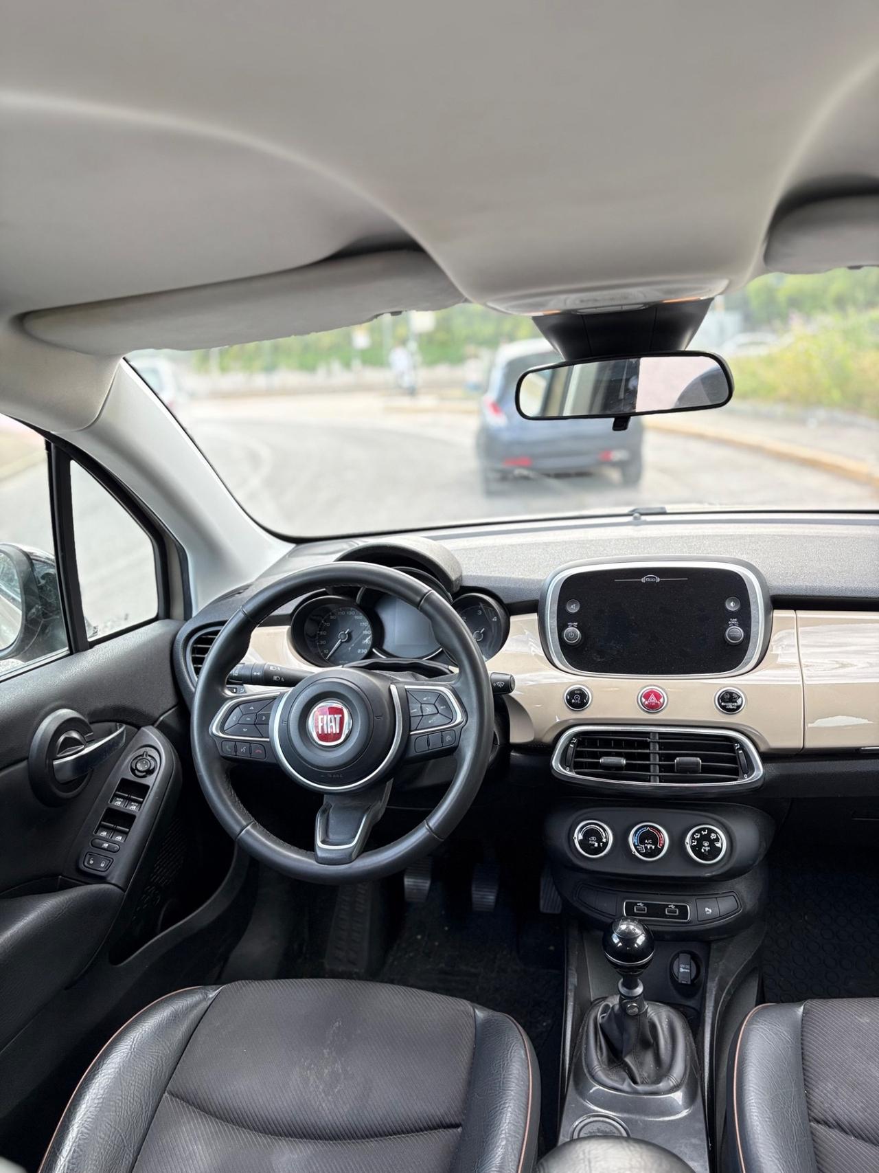 Fiat 500X 1.3 MultiJet 95 CV Sport