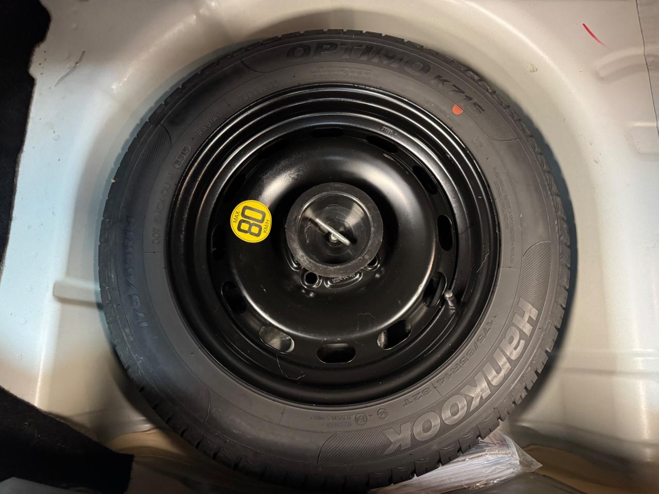 Ford Fiesta 1.5 TDCi 75CV 5 porte Titanium