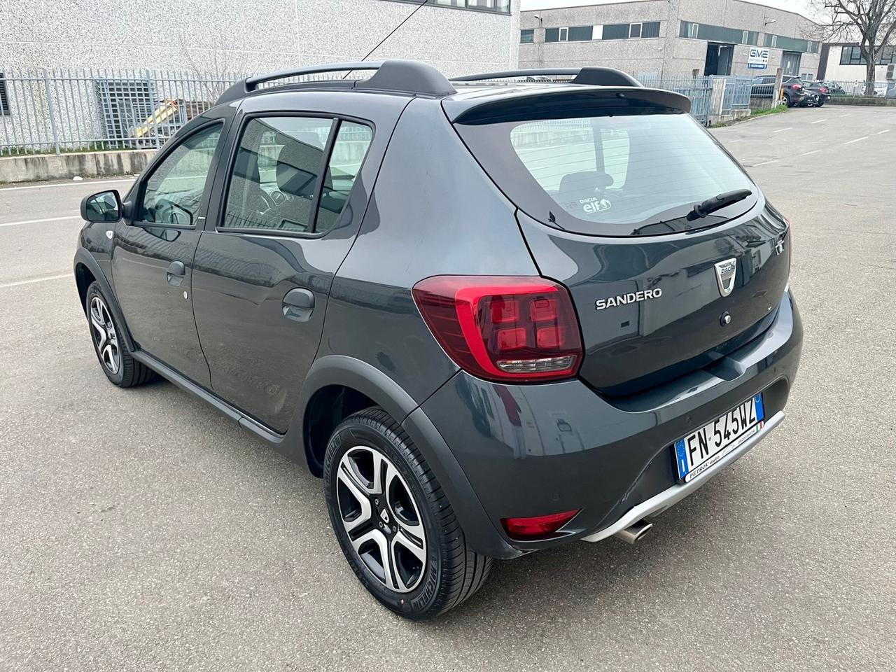 Dacia Sandero Stepway 1.5d 2018 52.000km come nuova