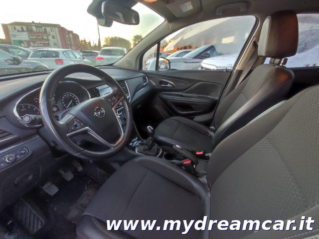 OPEL Mokka X 1.4 Turbo 140CV 4x4 Innovation