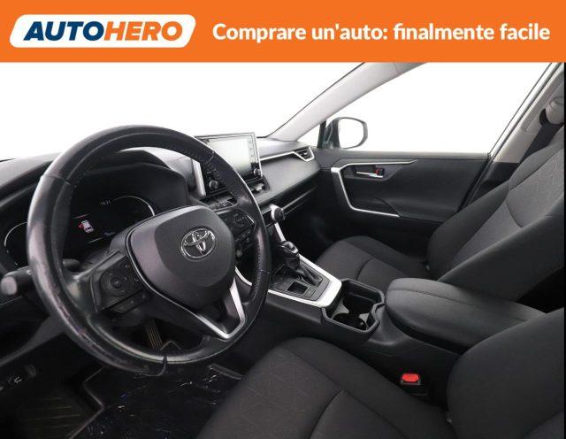 TOYOTA RAV 4 MY23 RAV4 2.5 HV (218CV) E-CVT 2WD Active