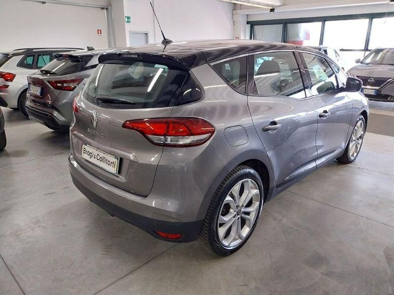 Renault Scénic IV 2017 1.7 blue dci Sport Edition 120cv