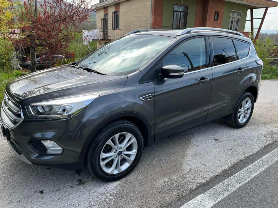 Ford Kuga 1.5 TDCI 120CV S&S 2WD Titanium