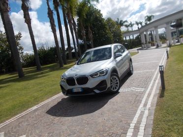 Bmw X1 sDrive18d 150cv *FULL OPT.* da VETRINA