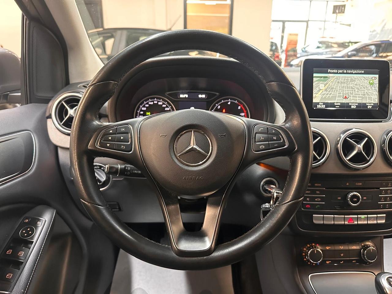 Mercedes-Benz B 180 d (cdi) Sport * SOLI 78.000 KM * NEOPATENTATI *