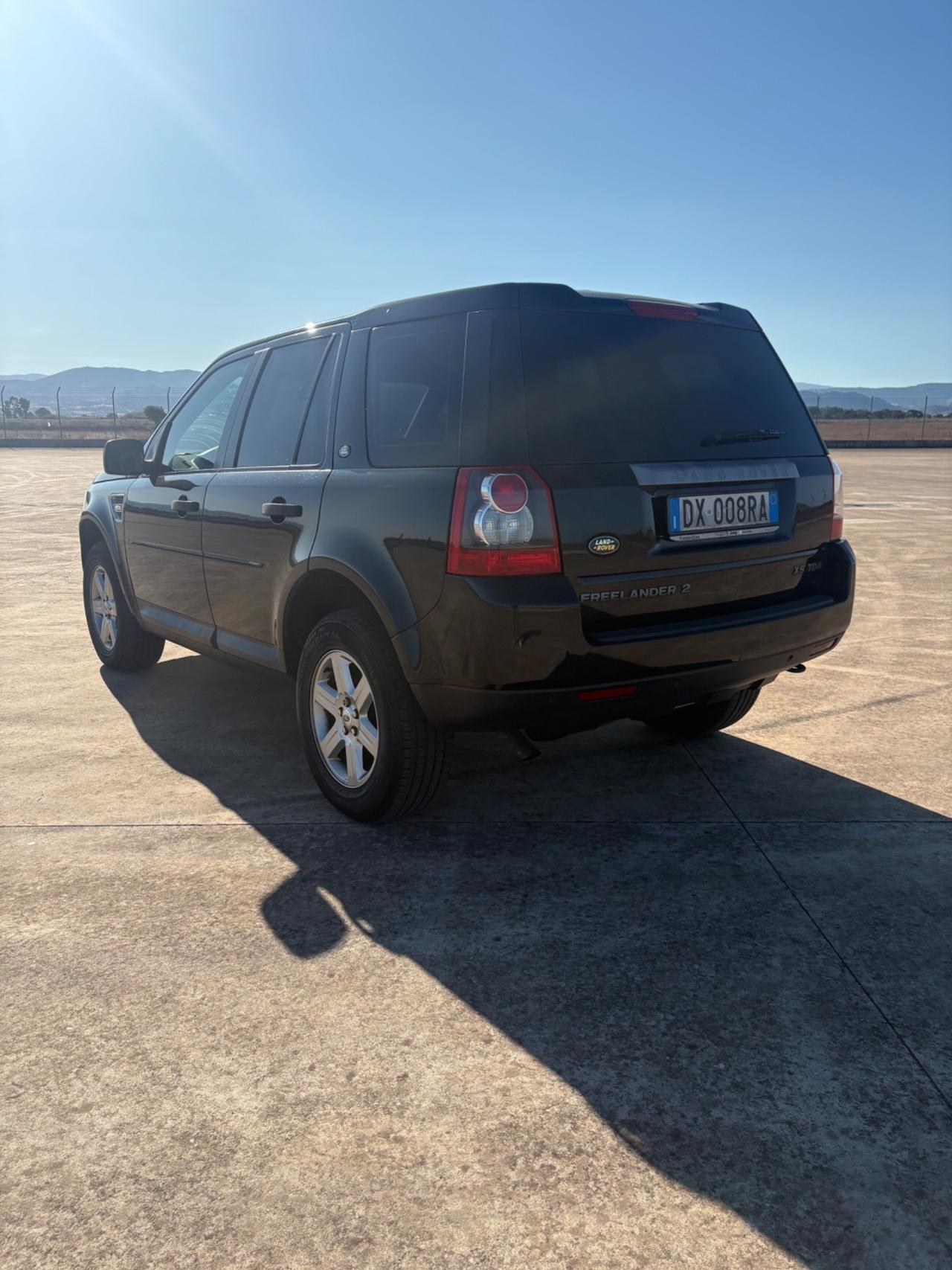 Land Rover Freelander 2.2 TD4 S.W. XS